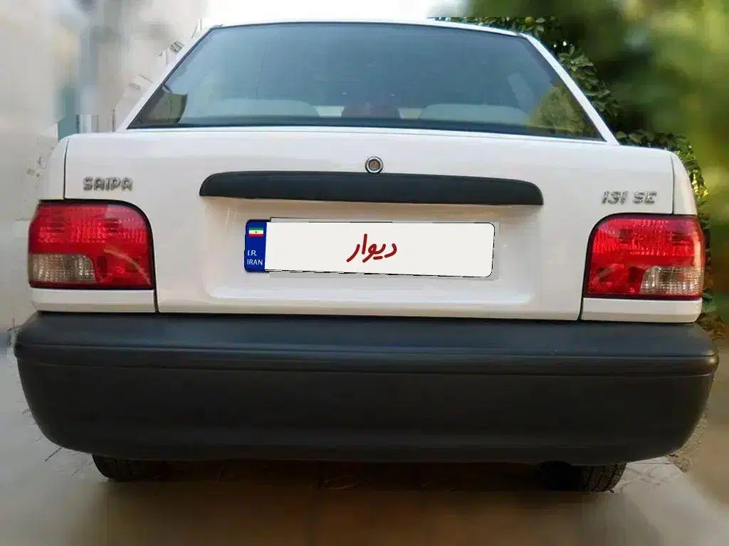 مدل 95|خودرو سواری و وانت|شیراز, پودنک|دیوار