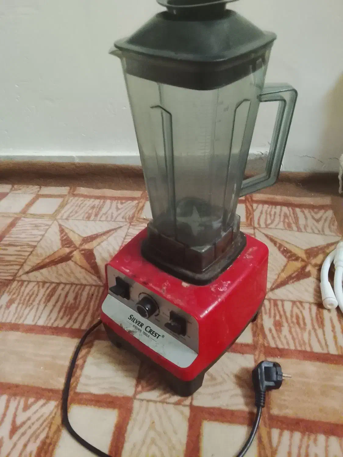 اب میوه گیری سیلورکرست|آبمیوه‌گیر و آب‌مرکبات‌گیر|پاکدشت, پاکدشت (مامازند)|دیوار