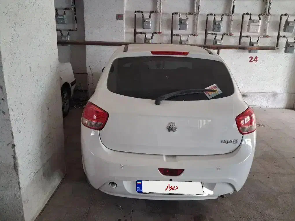 فروش تیبا۲|خودرو سواری و وانت|فسا, |دیوار