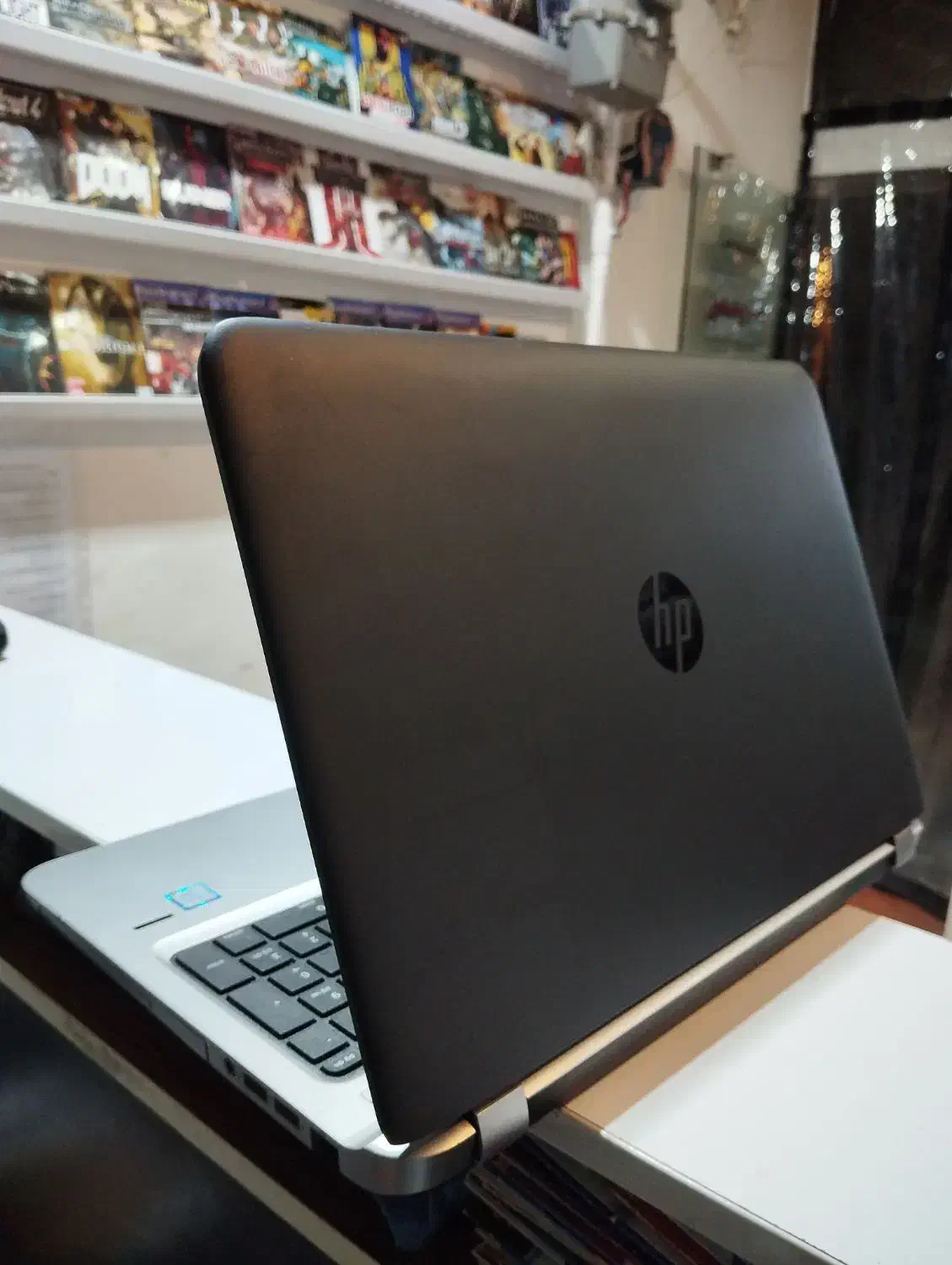 لپ تاپ hp نسل 6|رایانه همراه|خمین, |دیوار