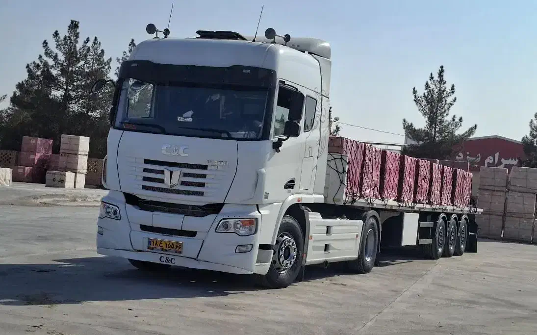 سی اندسی|خودرو سنگین|احمدآبادمستوفی, |دیوار