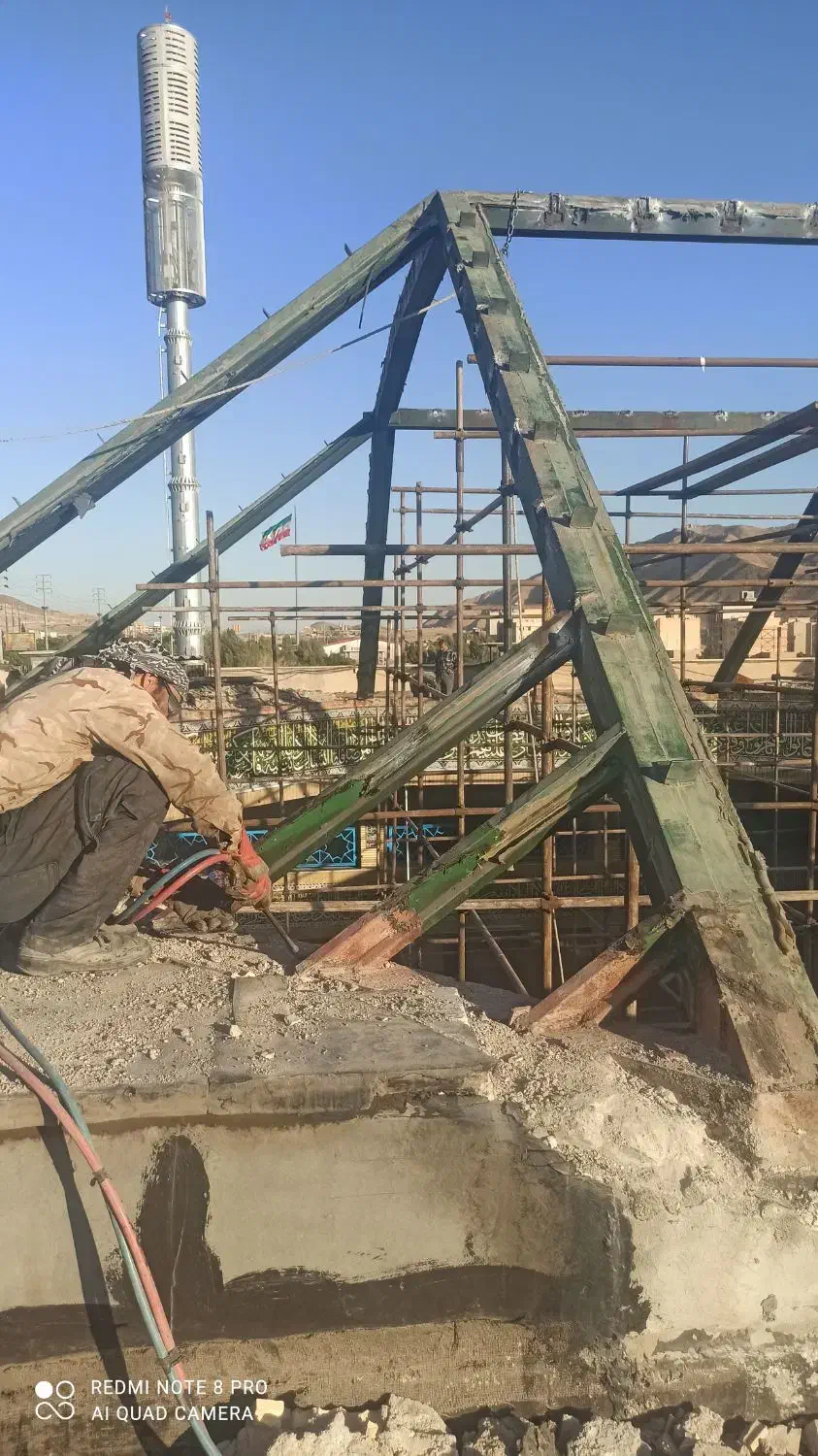 برشکاری،آهنگری،اجاره هوابرش،تخریب ساختمان،ضایعات|خدمات پیشه و مهارت|تهران, بوستان ولایت|دیوار