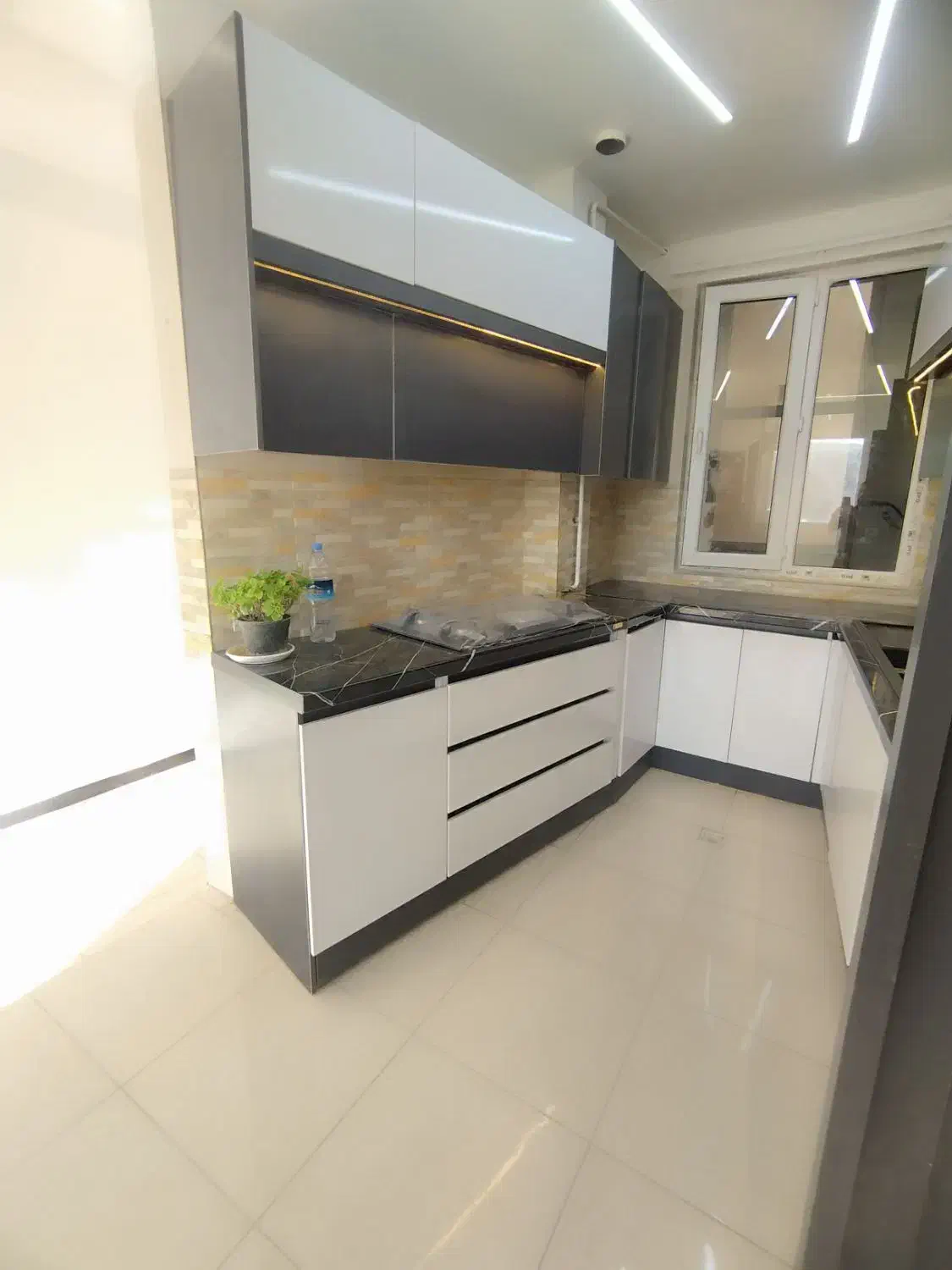 واحد ۸۵ متری/مدرن/فول|فروش آپارتمان|هشتگرد, شهرک پامچال|دیوار