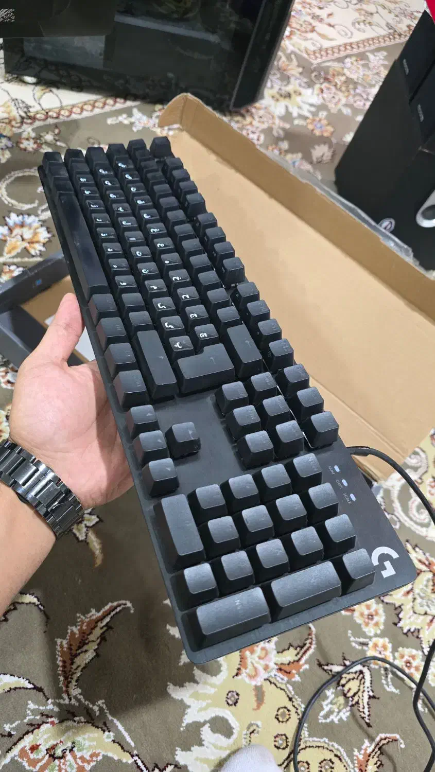 کیبورد گیمینگ|قطعات و لوازم جانبی رایانه|بانه, |دیوار