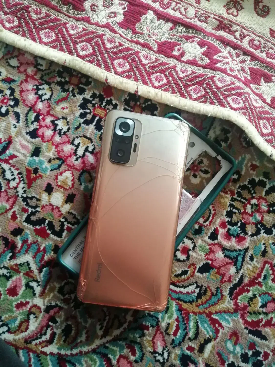 نوت 10|موبایل|مشهد, شهید قربانی|دیوار