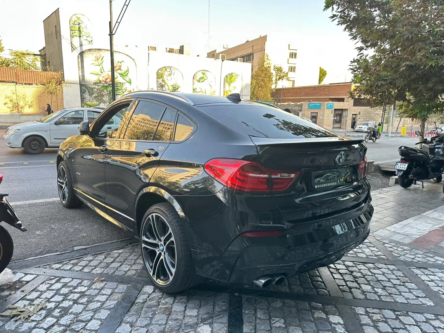 بی ام و x4 مدل ۲۰۱۷|خودرو سواری و وانت|تهران, حشمتیه|دیوار