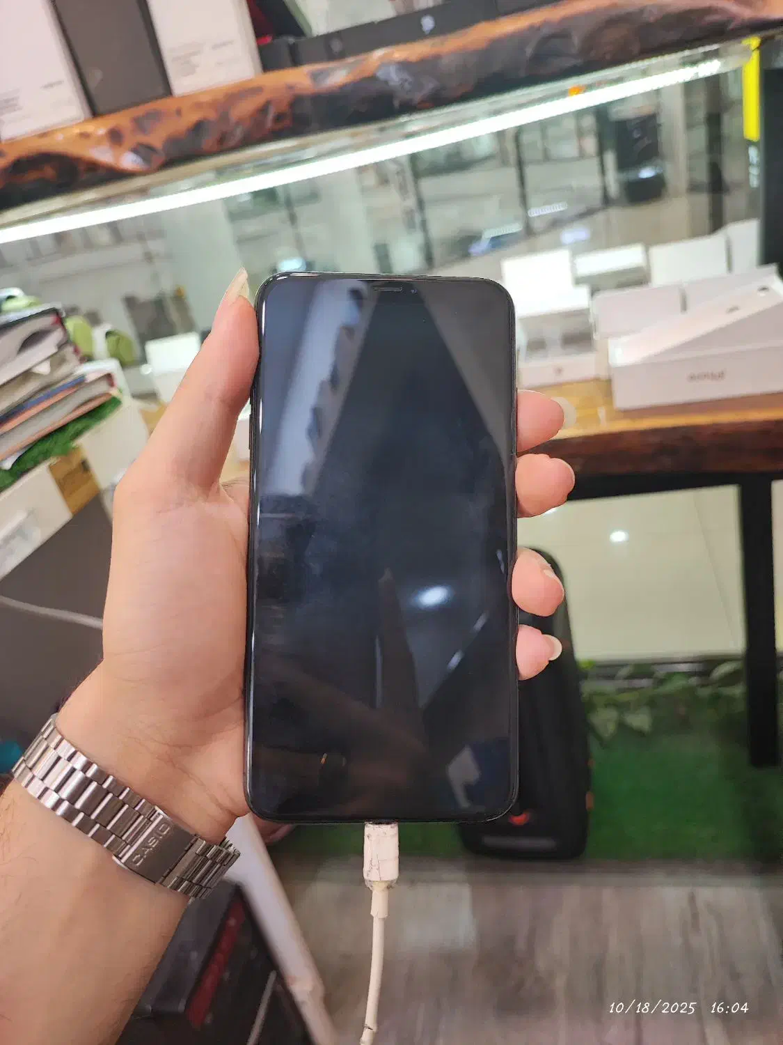 آیفون XS MAX 256 تک سیم|موبایل|قائم‌شهر, |دیوار