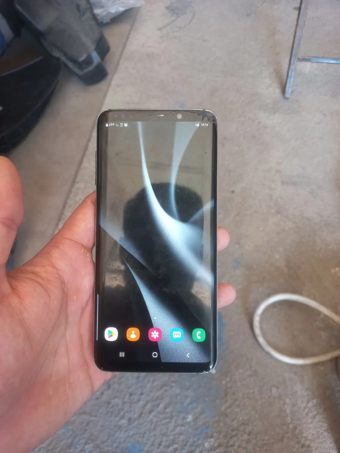 sammung s9+|موبایل|ماکو, |دیوار