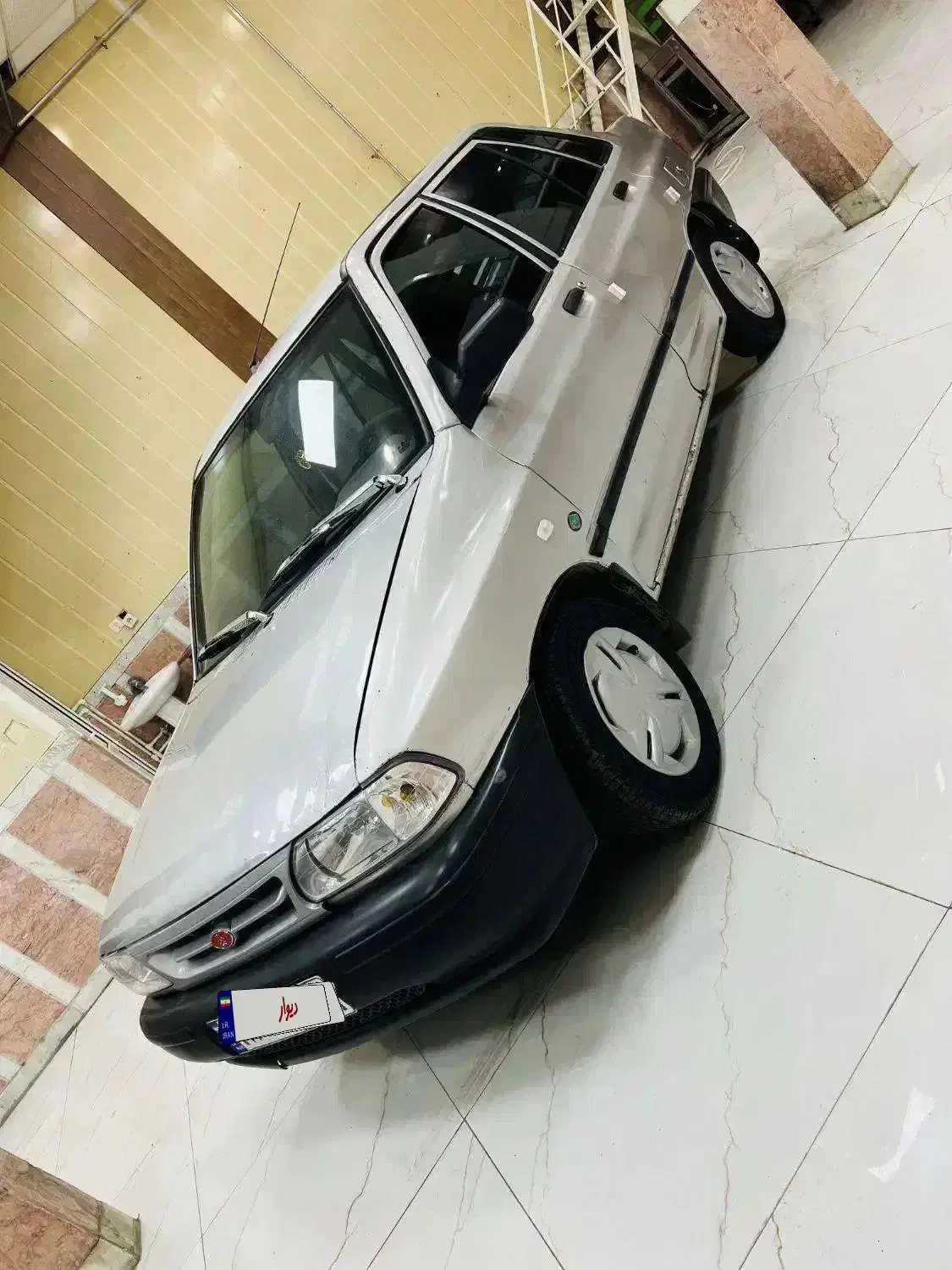 سواری|خودرو سواری و وانت|پارس‌آباد, |دیوار