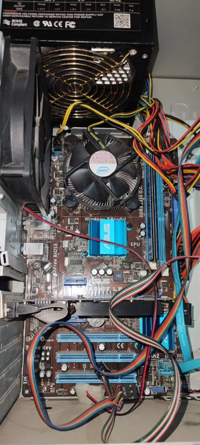 کیس|قطعات و لوازم جانبی رایانه|تهران, شهرک ابوذر|دیوار