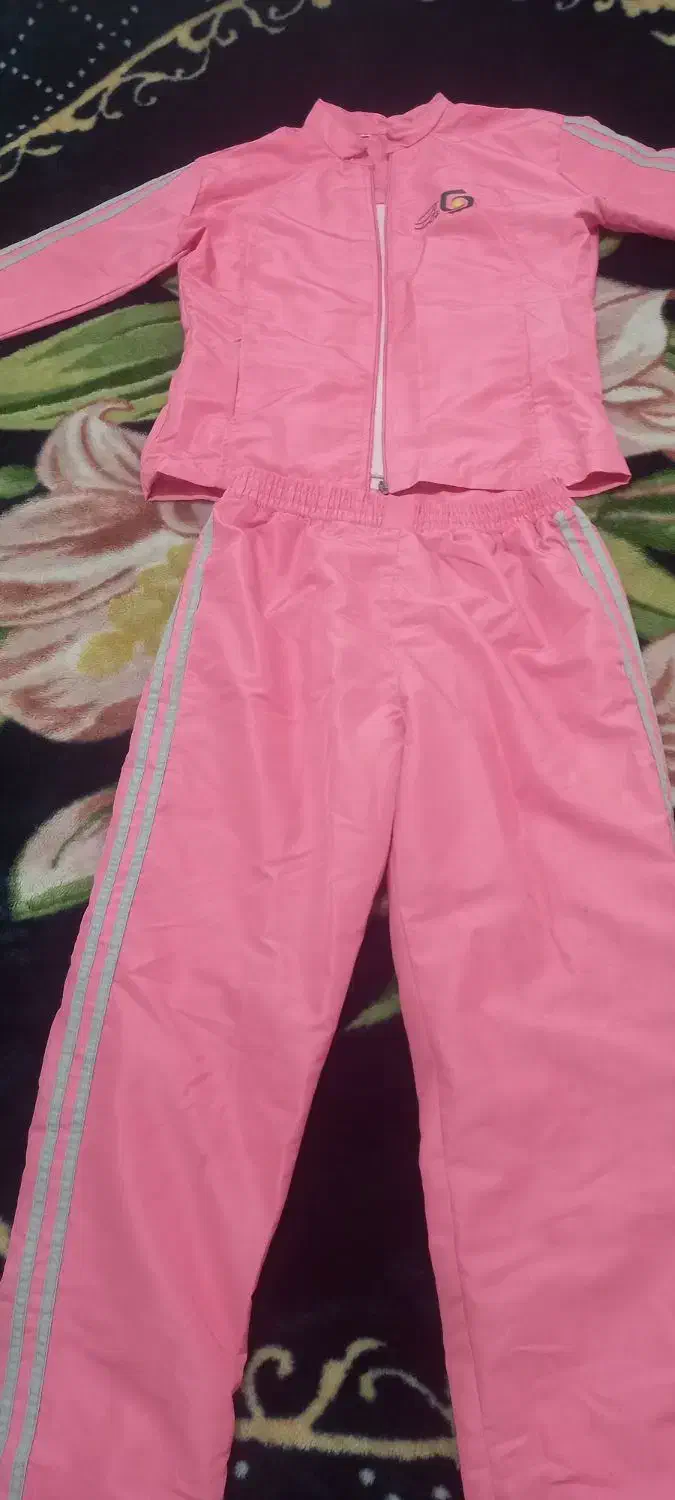 لباس ورزشی دخترانه|لباس|همدان, |دیوار