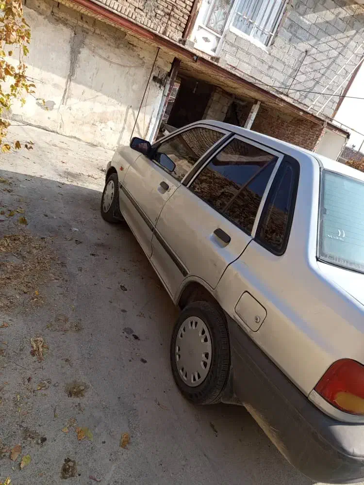 پراید مدل ۸۷|خودرو سواری و وانت|ارومیه, |دیوار