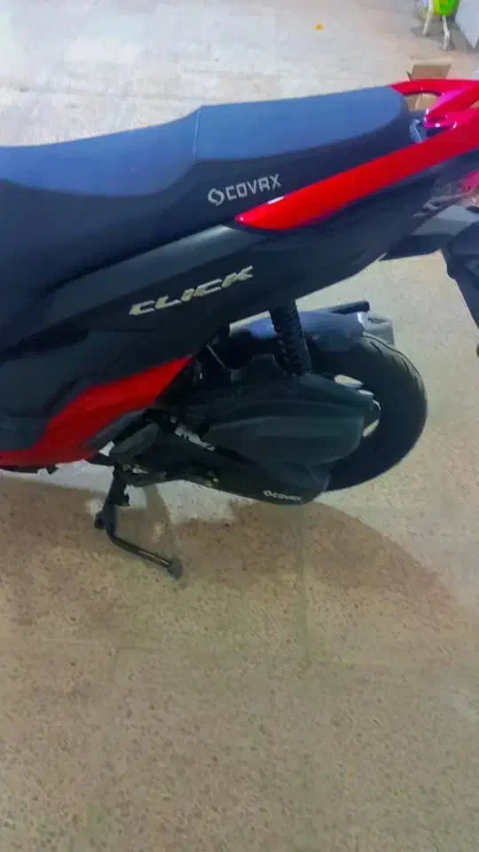 موتور کلیک خصبی صفر|موتورسیکلت|بندرعباس, |دیوار