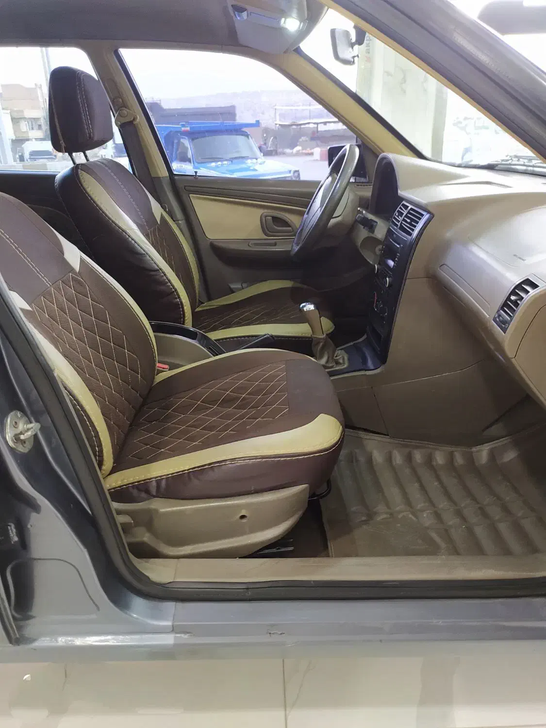 پژو ۴۰۵ مدل۹۶ دوگانه کارخانه درحد خشک|خودرو سواری و وانت|سردشت, |دیوار