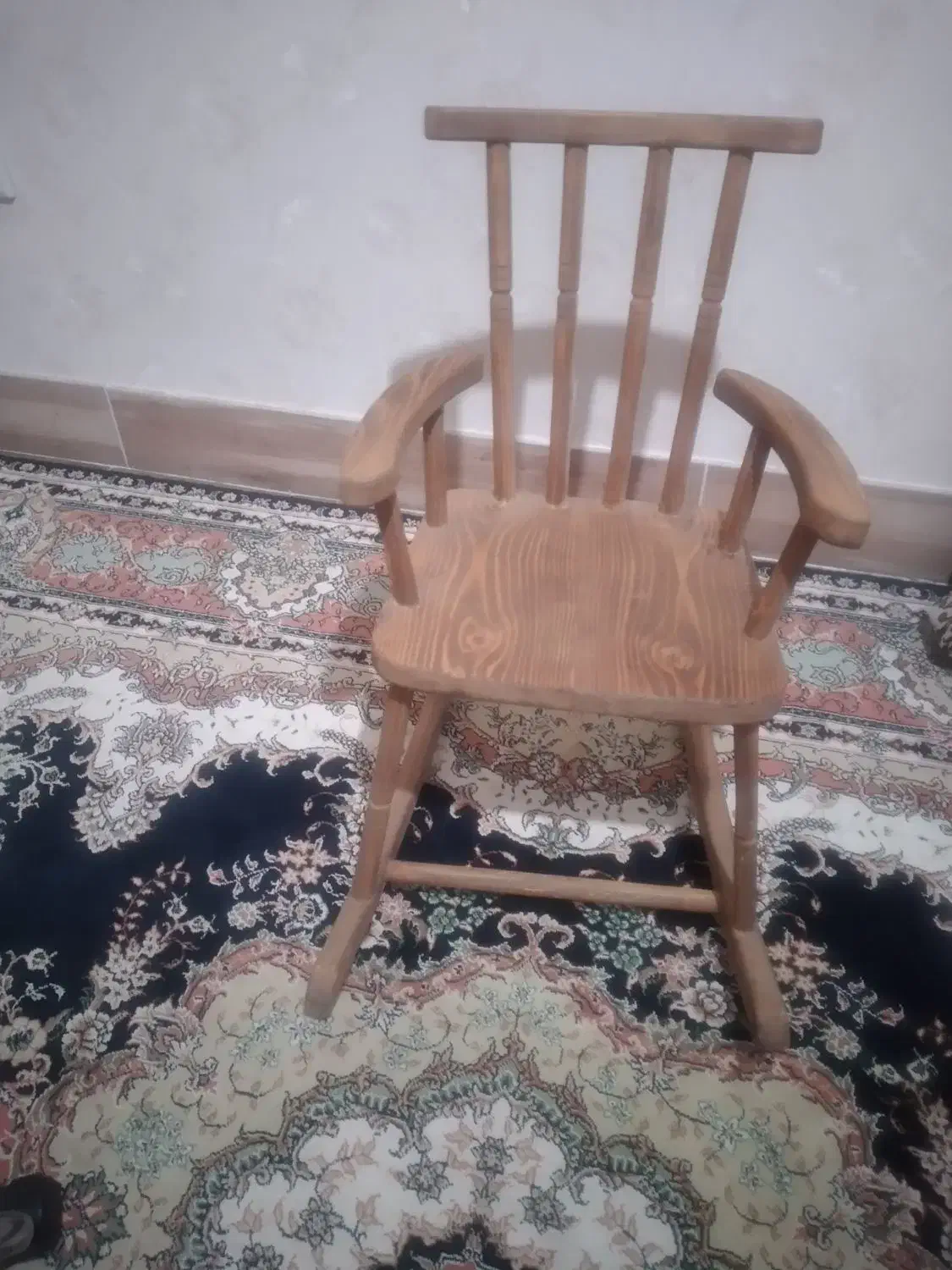 صندلی راک بچه گانه|تخت و صندلی بچه|اراک, |دیوار