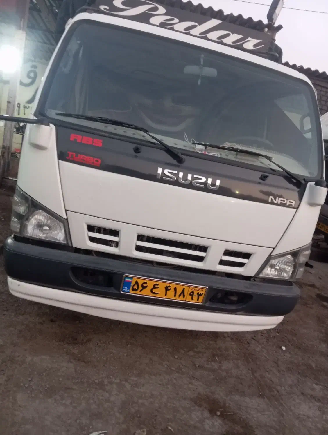 حمل بار در تمام شهر های استان|خدمات حمل و نقل|ایرانشهر, |دیوار