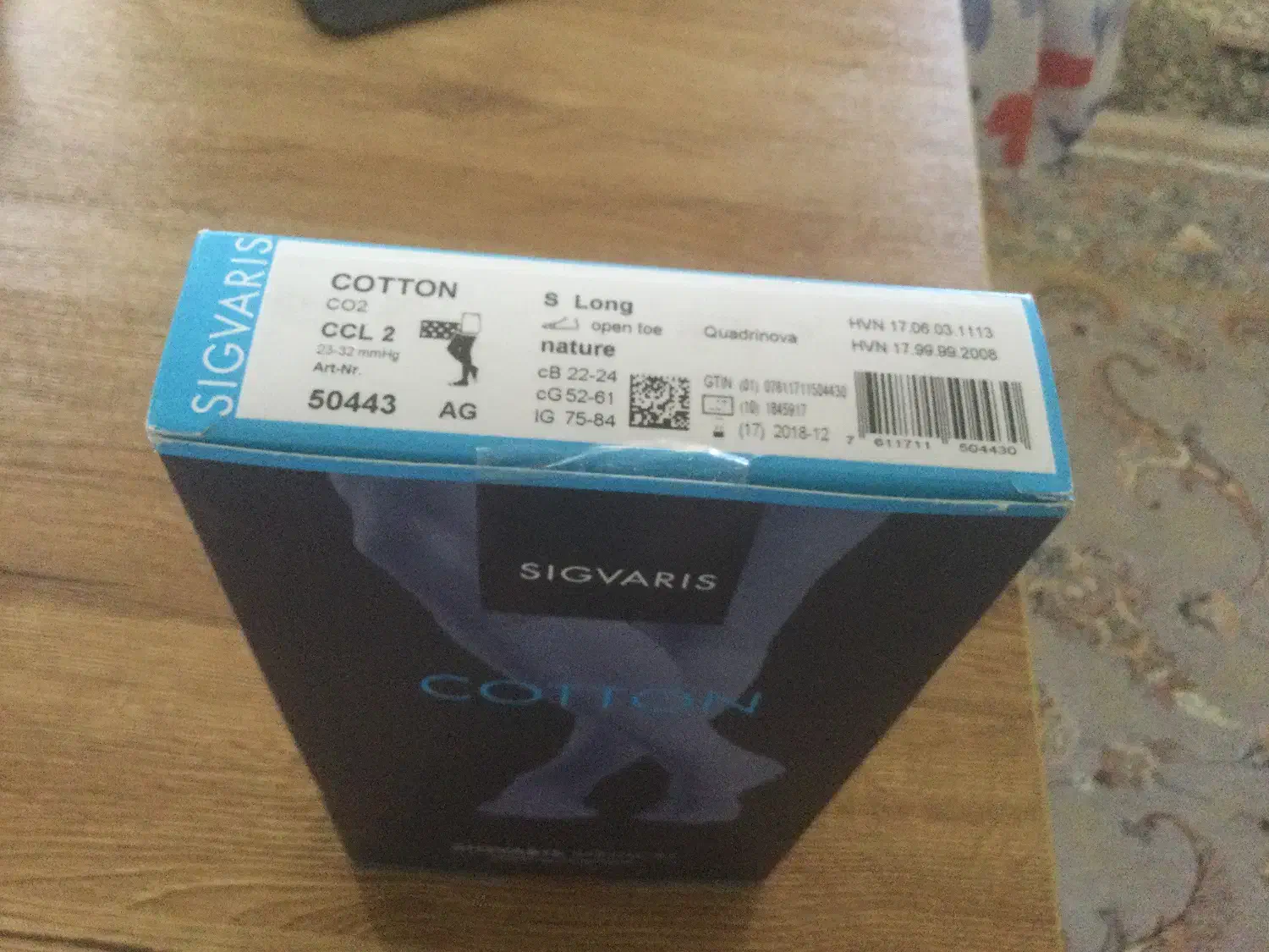 جوراب واریس اصل سویسی مدل S Long|آرایشی، بهداشتی، درمانی|کرمان, |دیوار