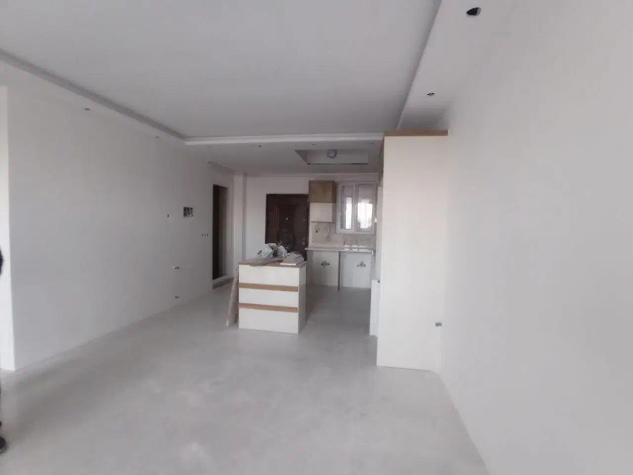 معاوضه واحد نوساز با ویلایی قدیمی قابل سکونت|فروش آپارتمان|رودسر, |دیوار