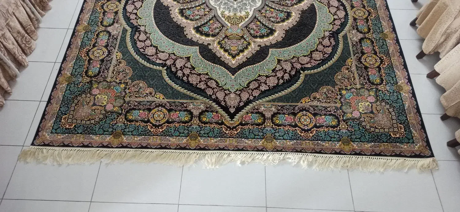 فرش *جفت* 9 متری|فرش|تهران, سازمان آب|دیوار