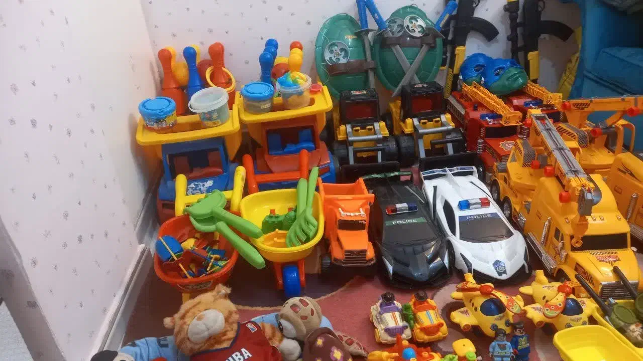 اسباب بازی|اسباببازی بچه|کرمانشاه, |دیوار