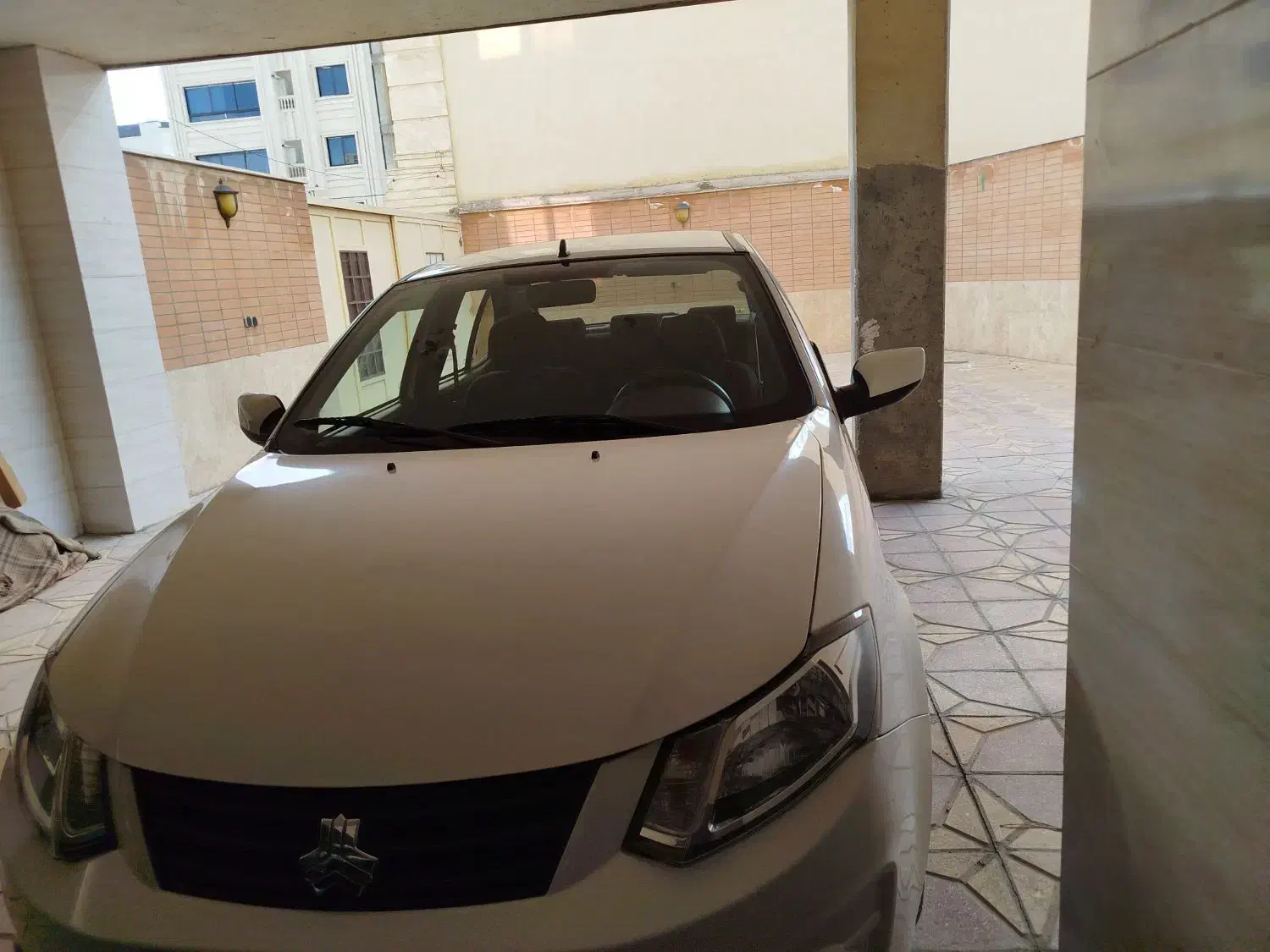 ساینا مدل آخر 99|خودرو سواری و وانت|شاهین‌شهر, شهرک مطهری|دیوار