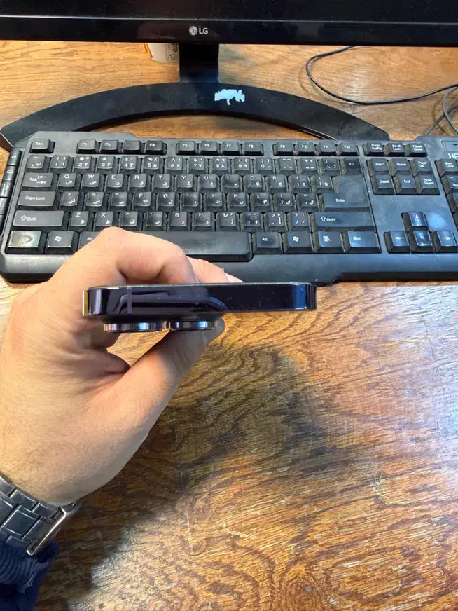 iPhone 14 Pro 256 GB|موبایل|تبریز, |دیوار