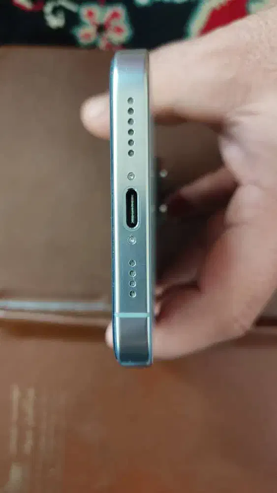 apple 16 pro max ZAA|موبایل|اردکان, |دیوار