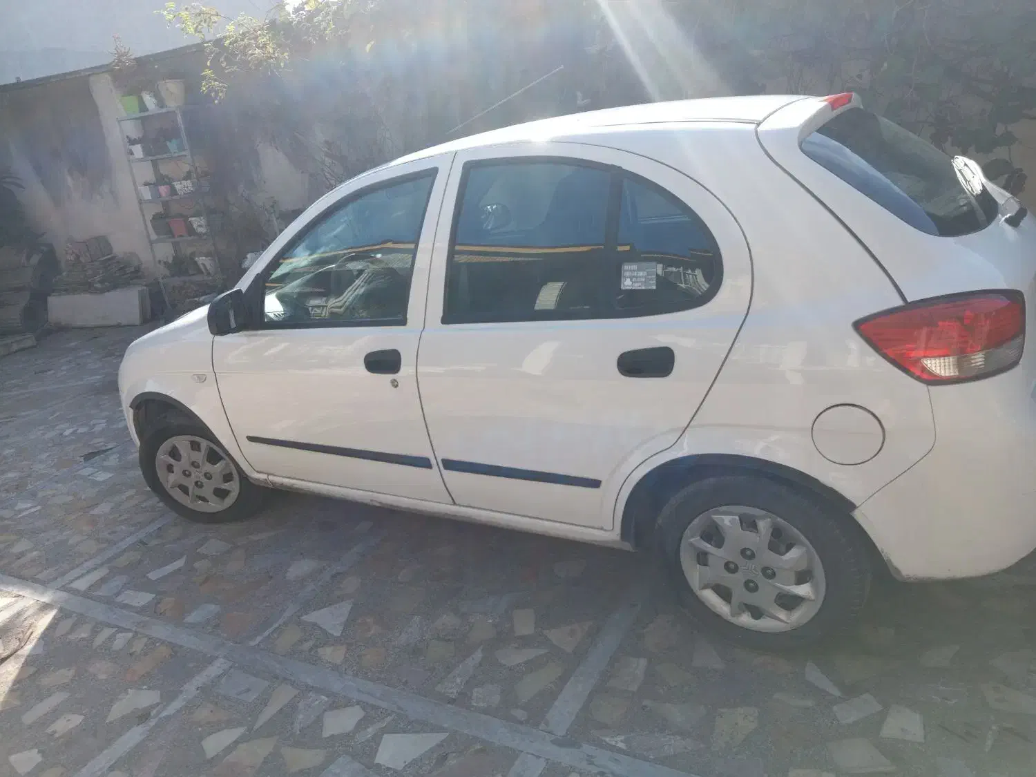 تیبا۲مدل۴۰۰|خودرو سواری و وانت|آمل, |دیوار