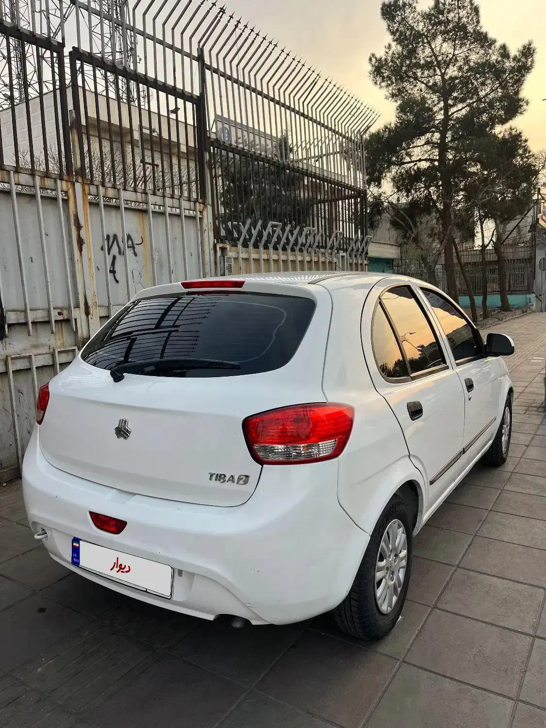 تیبا۲ مدل۱۴۰۰|خودرو سواری و وانت|اسلامشهر, شهرک قائمیه|دیوار