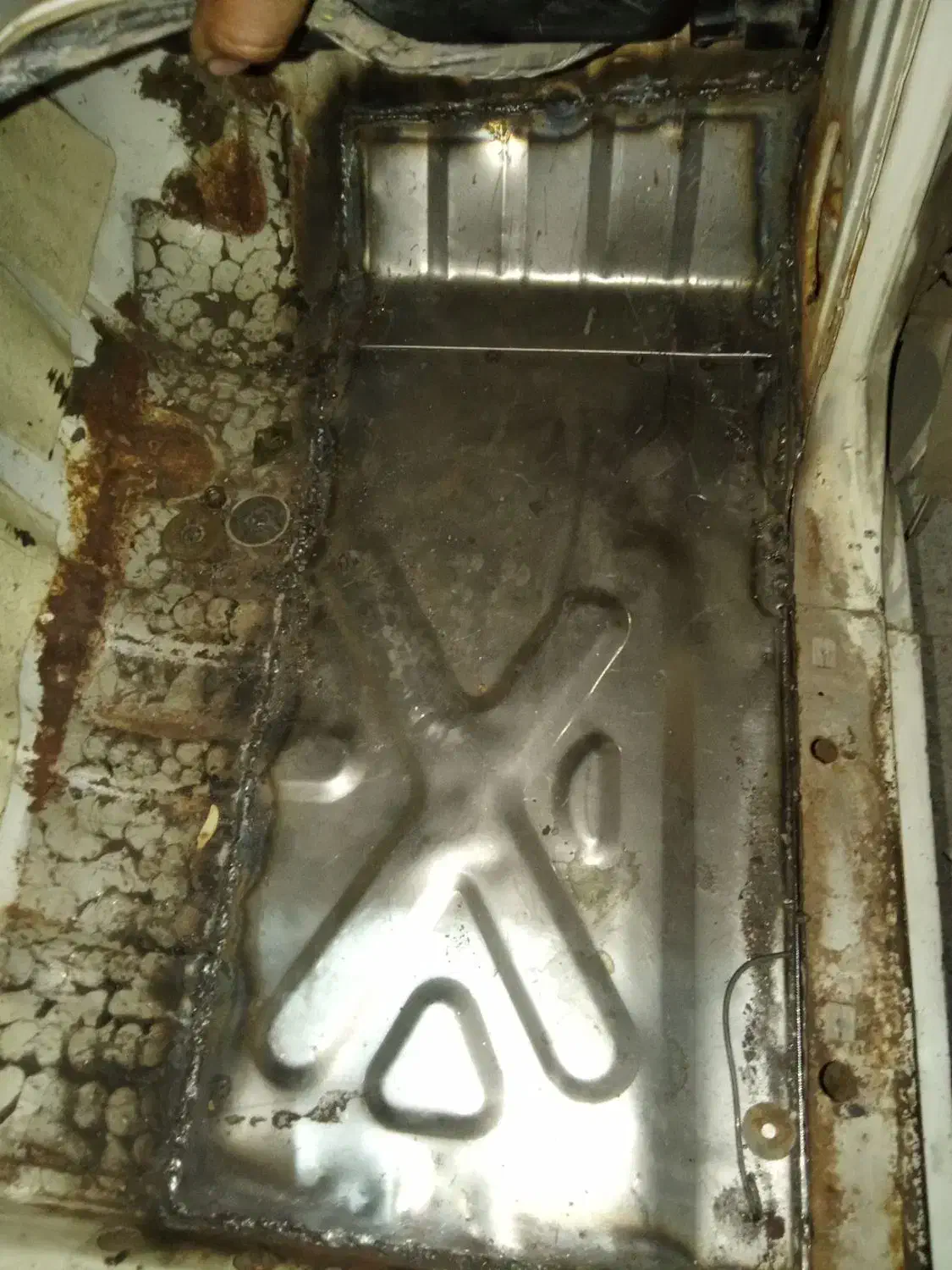 جوشکاری شاسی ماشین با جوش تخصصیco2 بصورت سیار|خدمات موتور و ماشین|مشهد, نوید|دیوار