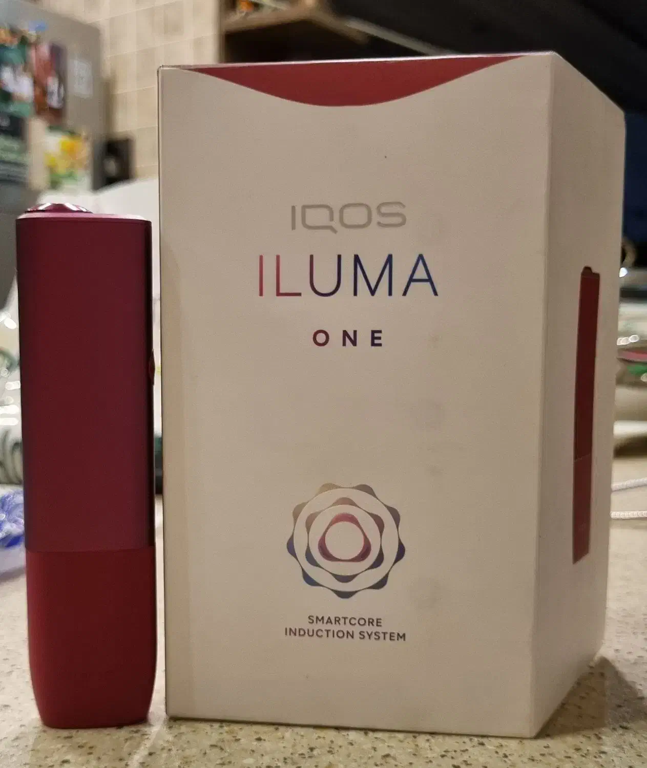 سیگار الکترونیکی ILUMA ONE|زیورآلات و اکسسوری|بندر انزلی, پاسداران|دیوار