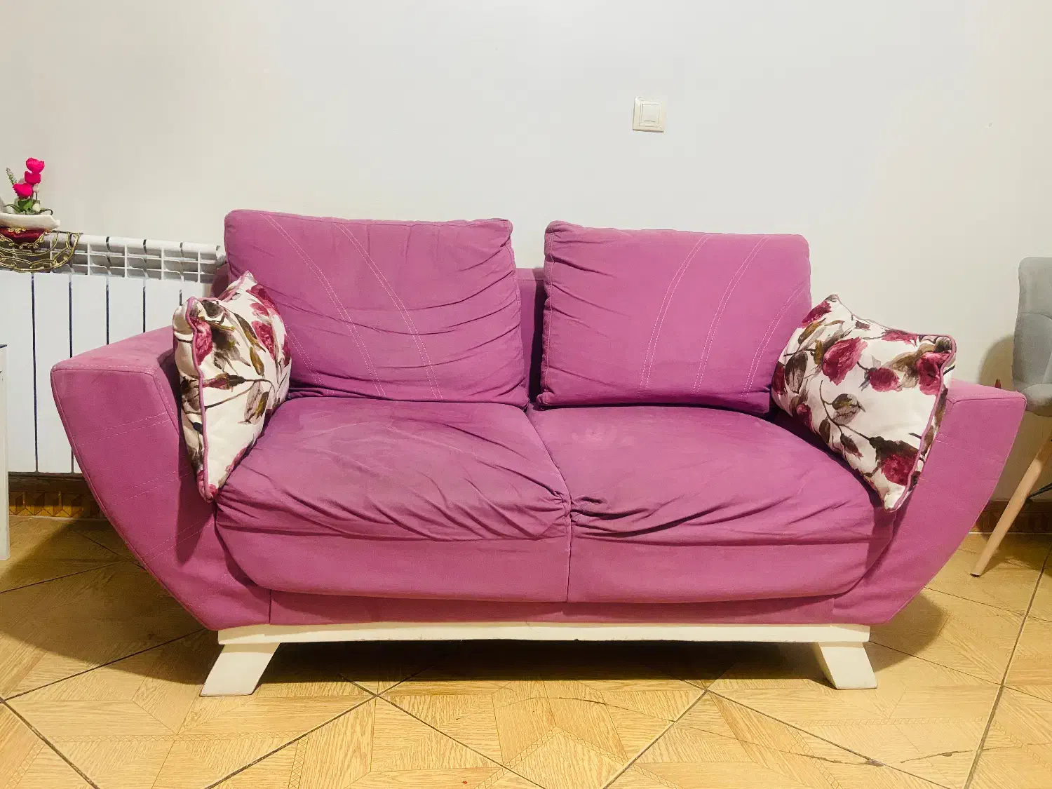 مبل چهارنفره|مبلمان خانگی و میز عسلی|تهران, پونک|دیوار