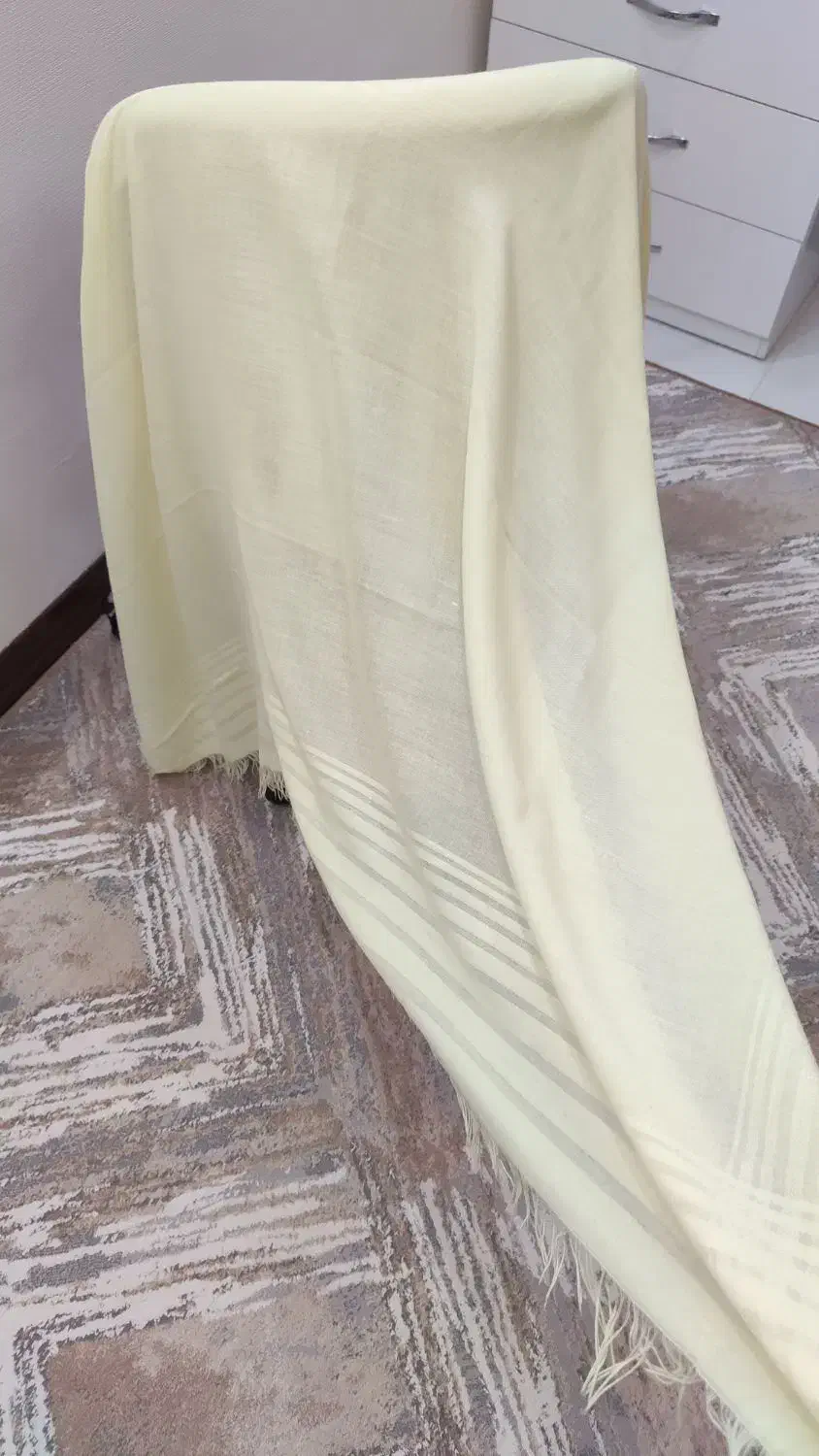 روسری پاییزه روسری قواره بزرگ ۱۴۰ کرمی طوسی|لباس|ری, دیلمان|دیوار