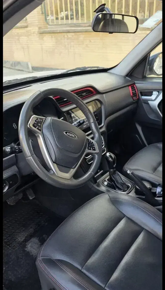 ام وی ام X33 S / مدل 98 /97/ اقساط / وام رو خودرو|خودرو سواری و وانت|تهران, نارمک|دیوار