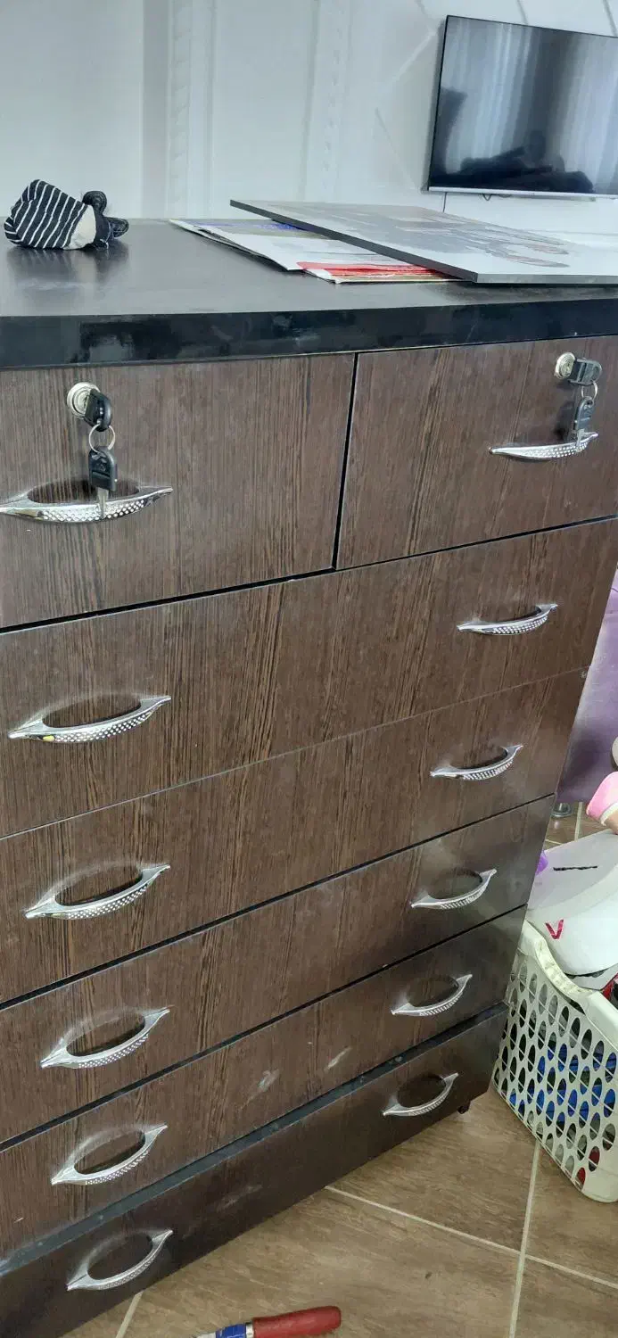 دراور|جاکفشی، کمد، دراور|قم, انسجام|دیوار