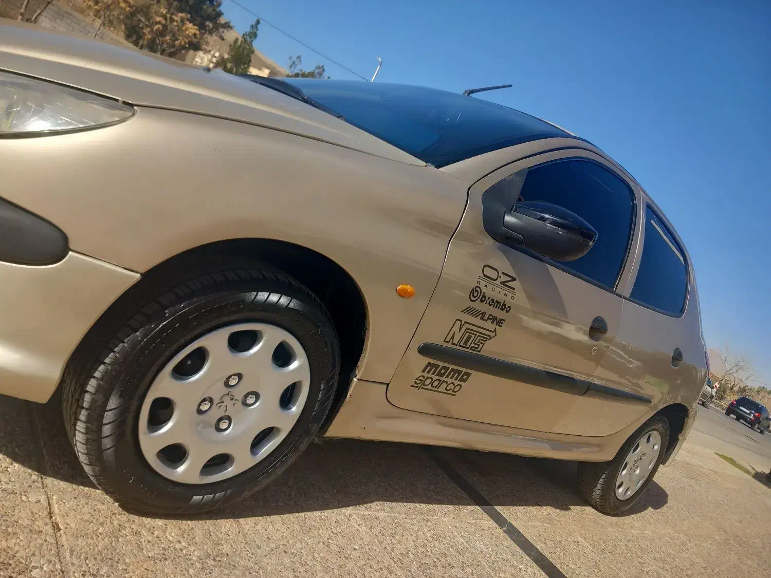 ۲۰۶ تیپ ۲|خودرو سواری و وانت|شیراز, امام حسین|دیوار