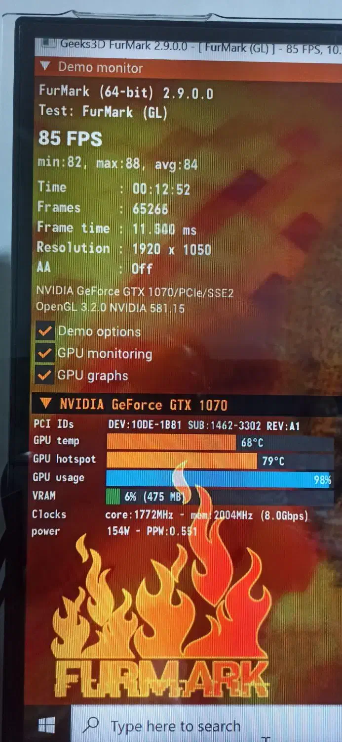 گرافیک پاور|قطعات و لوازم جانبی رایانه|محمودآباد, |دیوار