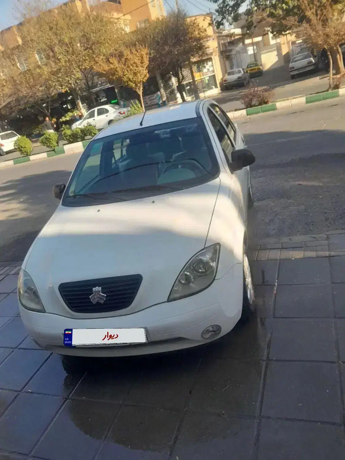 تیبا 1 مدل 99 بی رنگ پلمپ|خودرو سواری و وانت|سبزوار, هویزه|دیوار