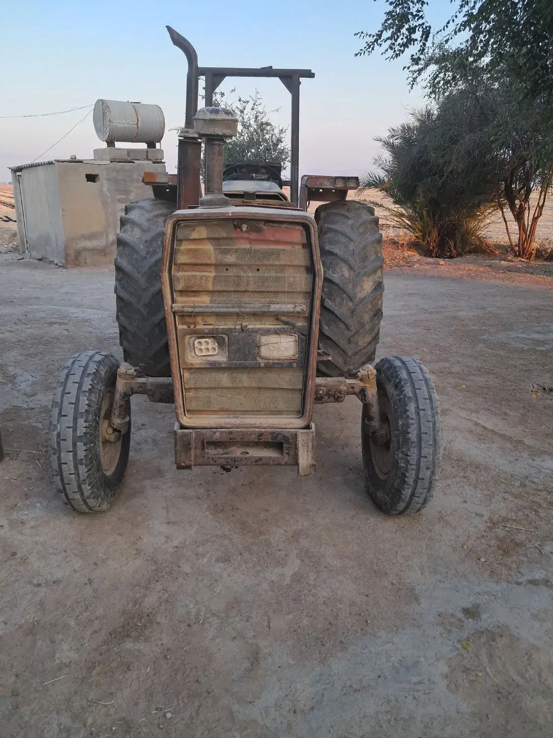 تراکتور وردیفکار|خودرو سنگین|بهبهان, |دیوار