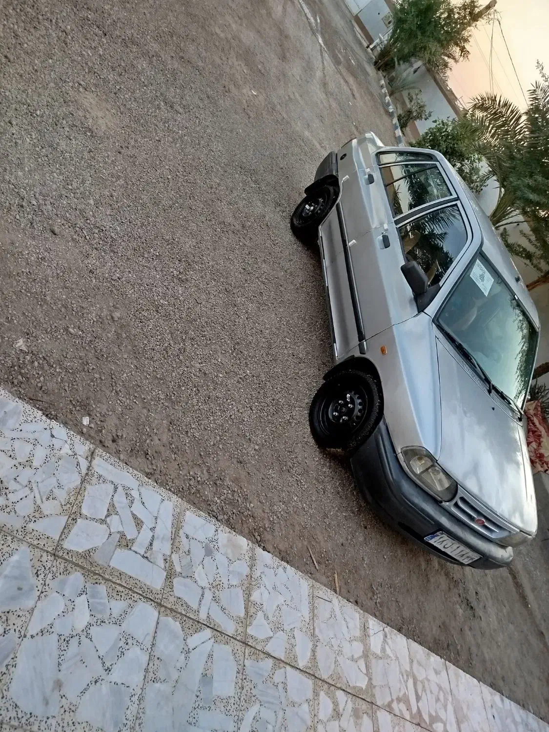 پراید 90|خودرو سواری و وانت|حمیدیه, |دیوار