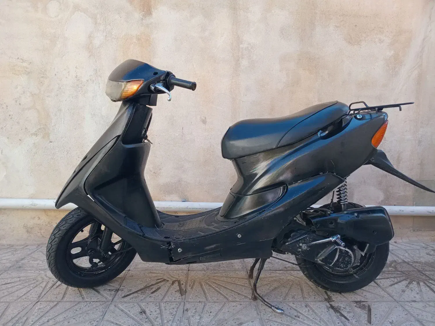 موتور هندا ۸۰ پاکشتی|موتورسیکلت|زنجان, |دیوار