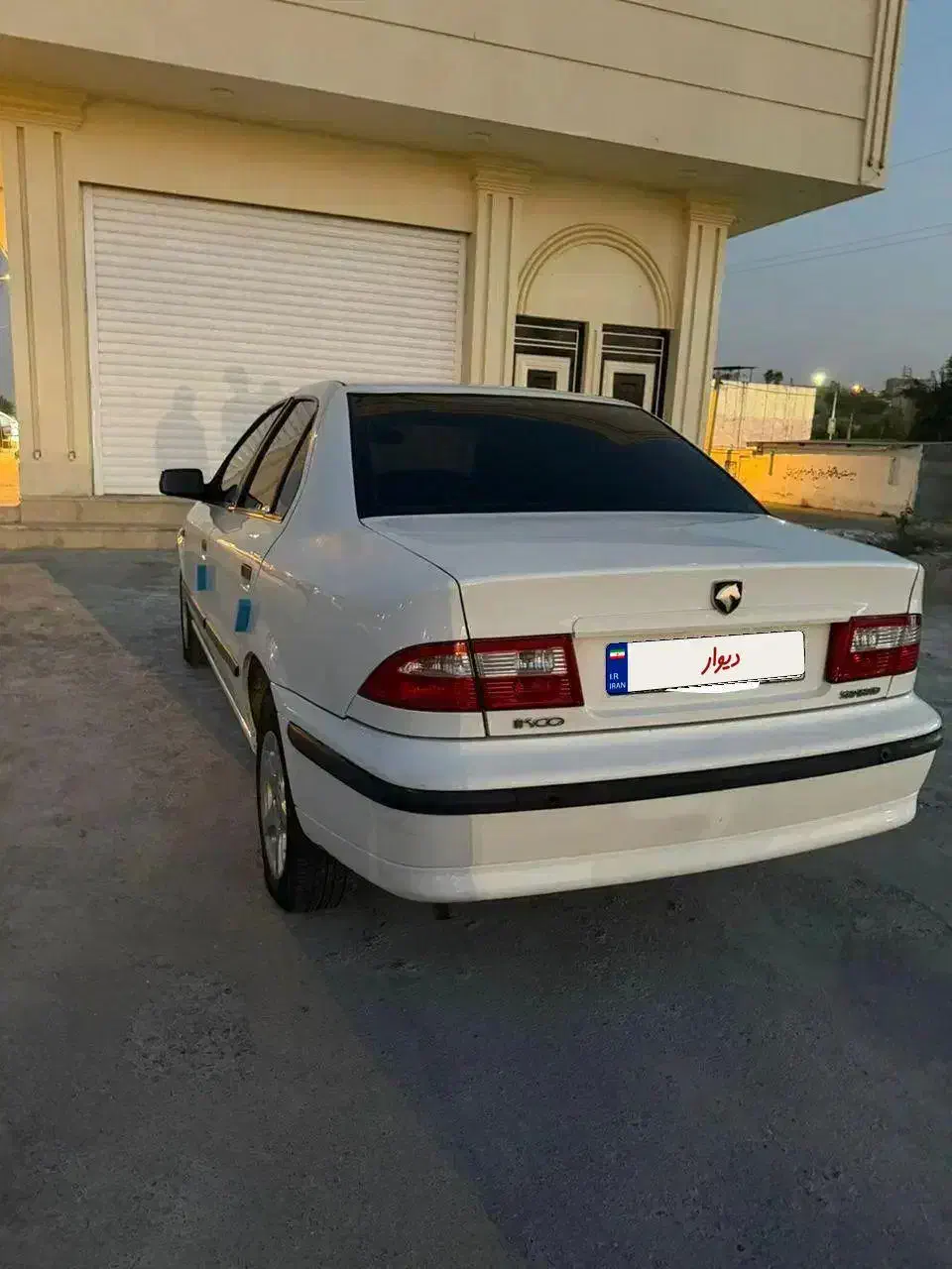 سمندef7 مدل ۹۷|خودرو سواری و وانت|دوگنبدان, |دیوار