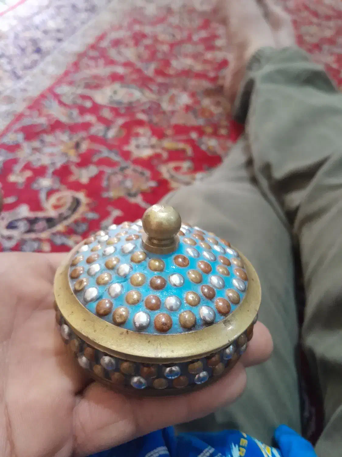 کمپلو جنوبی|جواهرات|اهواز, کمپلو جنوبی|دیوار