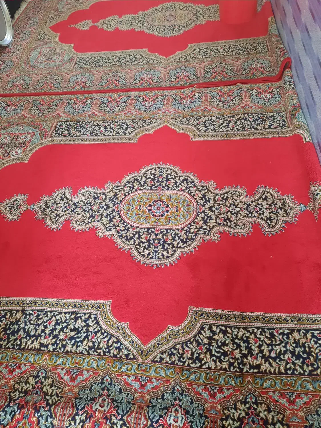 فرش|فرش|شیراز, شهدای شهرک سعدی|دیوار