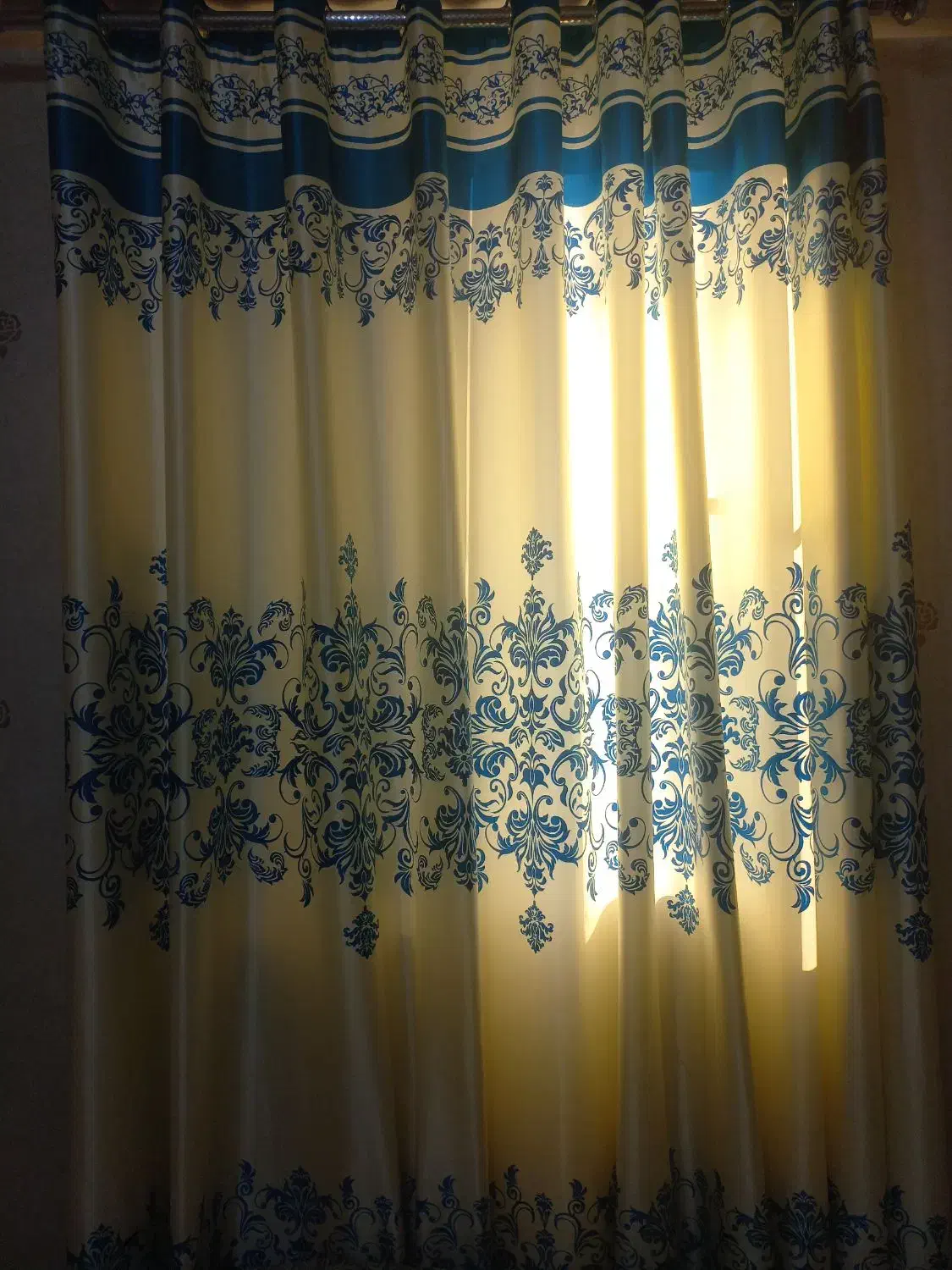 پرده پانچی|پرده، رانر، رومیزی|بندرعباس, |دیوار