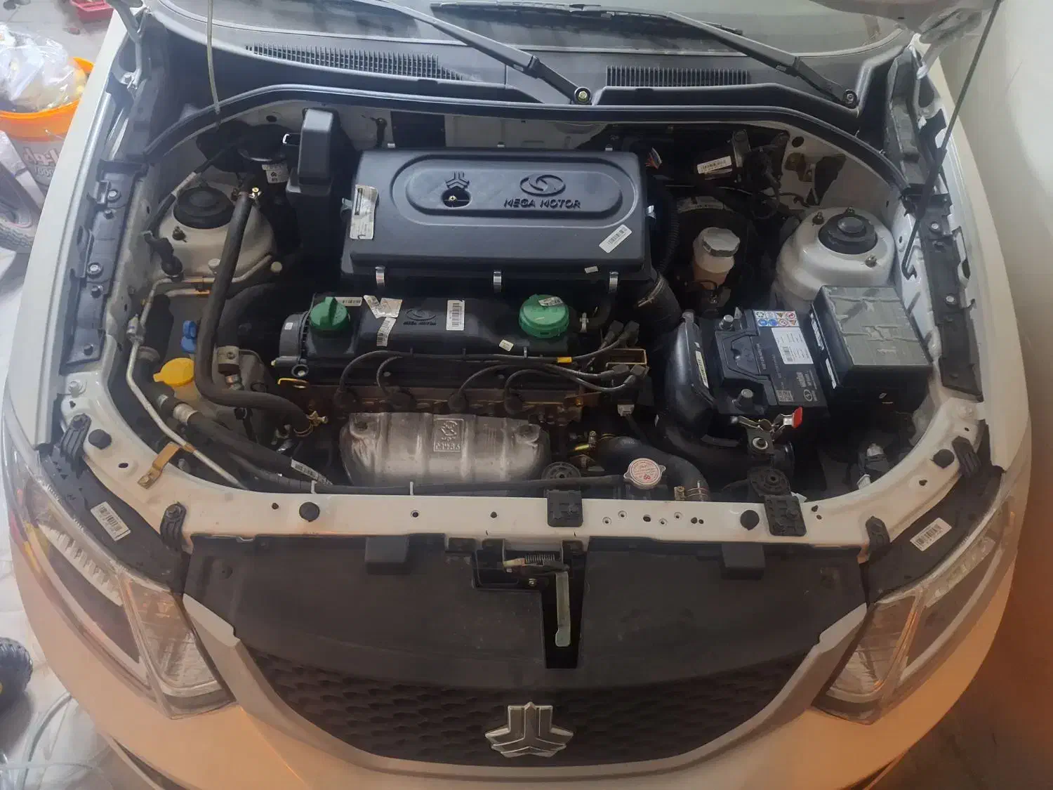 ساینا s ۱۴۰۱ صفر|خودرو سواری و وانت|اصفهان, رکن الدوله شرقی|دیوار