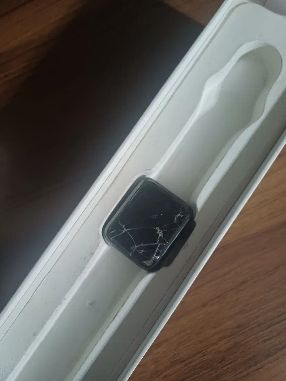 اپل واچ سری ۳ ۵۰m استیل|ساعت|تهران, مشیریه|دیوار