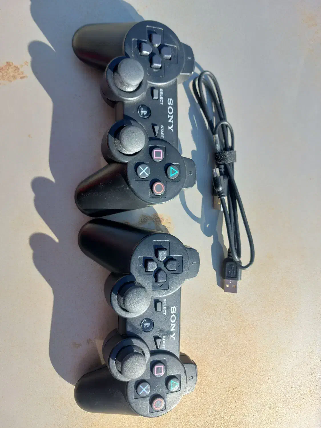 سته پلی3|کنسول، بازی ویدئویی و آنلاین|خرمآباد, |دیوار