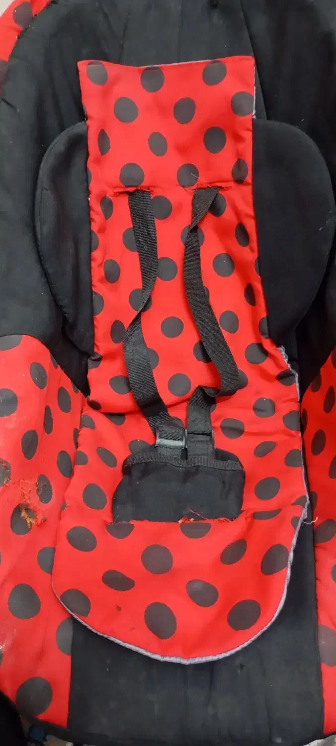 نی لالای|کالسکه و لوازم جانبی|مشهد, دوست آباد|دیوار