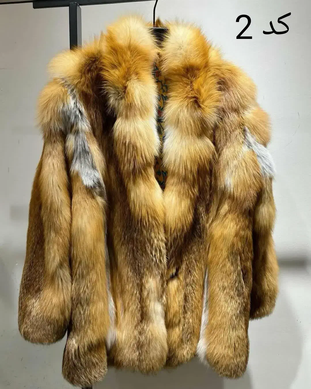 کت و مانتو خزدار|لباس|هندمینی, |دیوار